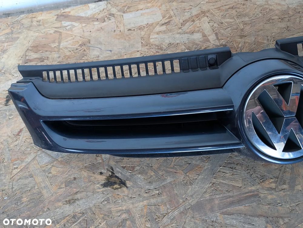 ATRAPA GRILL VW GOLF V PLUS   LC5F - 2