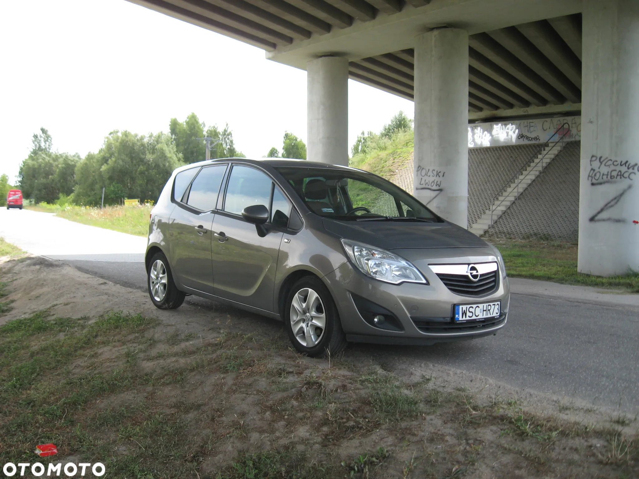 Opel Meriva 1.4 Edition 150 - 3