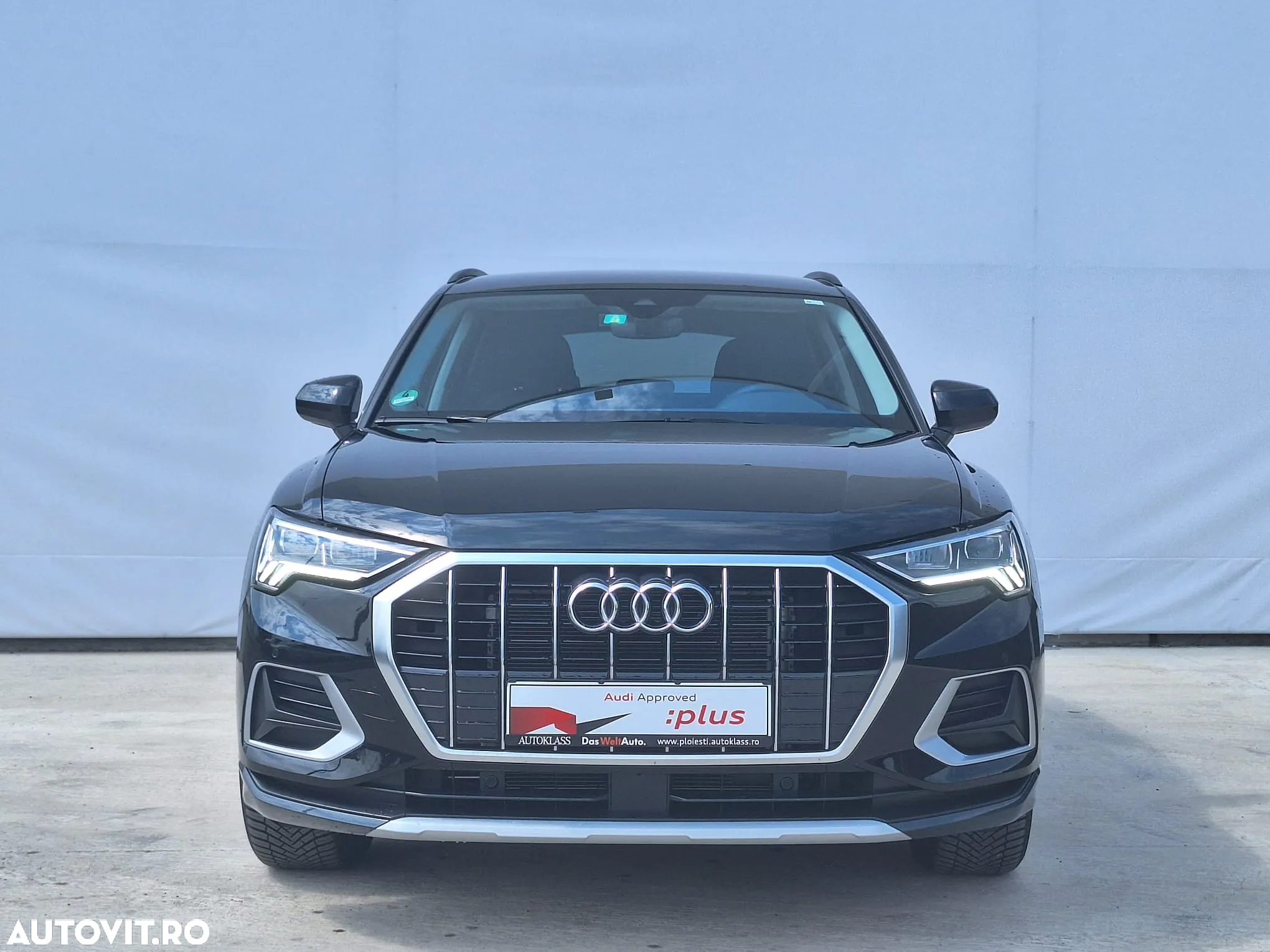 Audi Q3 1.5 35 TFSI S tronic Advanced - 5