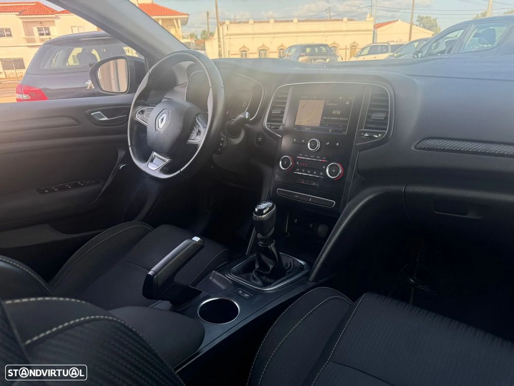 Renault Mégane 1.2 TCE Zen - 10