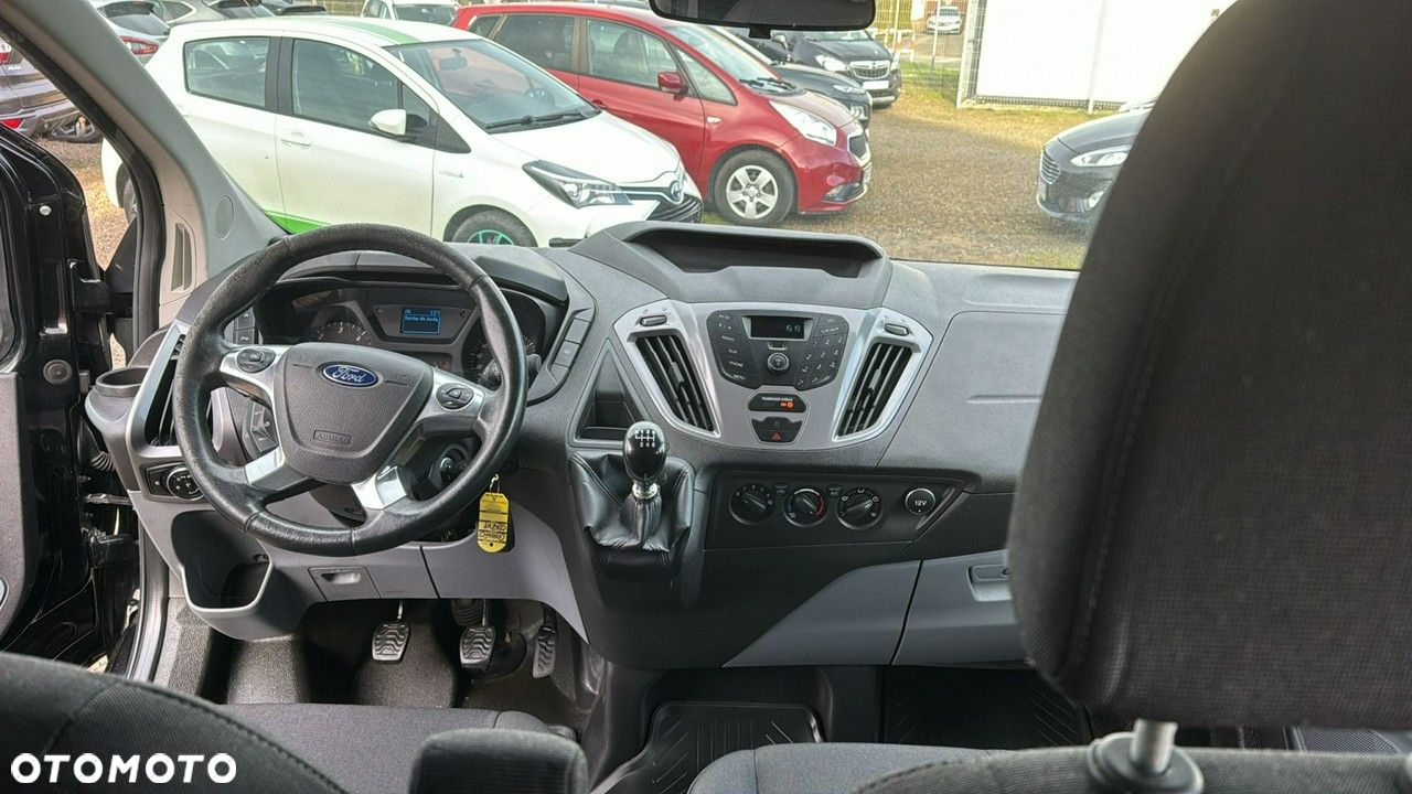 Ford Transit Custom - 6