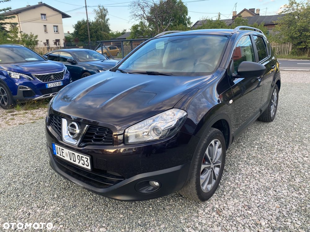 Nissan Qashqai 2.0 I-Way - 1