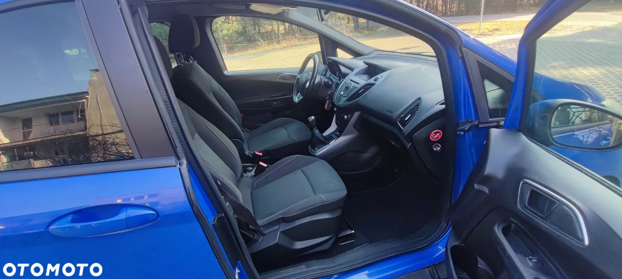 Ford B-MAX 1.5 TDCi Trend - 10