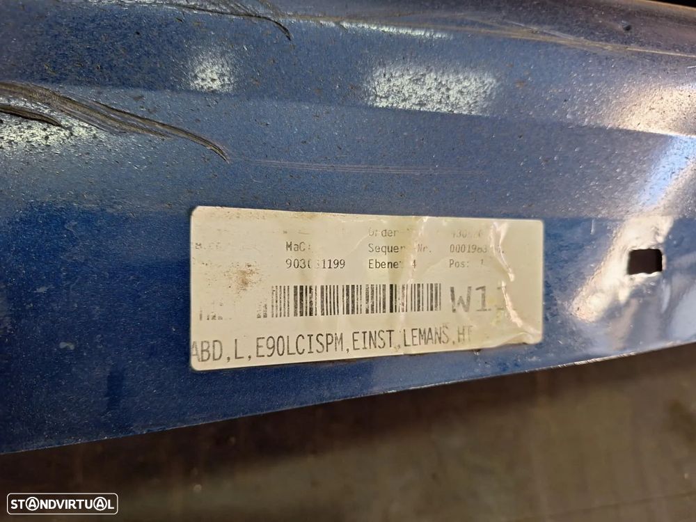 Embaladeiras usadas BMW SERIE 3 PACK M E90 E91 LCI 320D 318D ENVIO GRATIS - 5