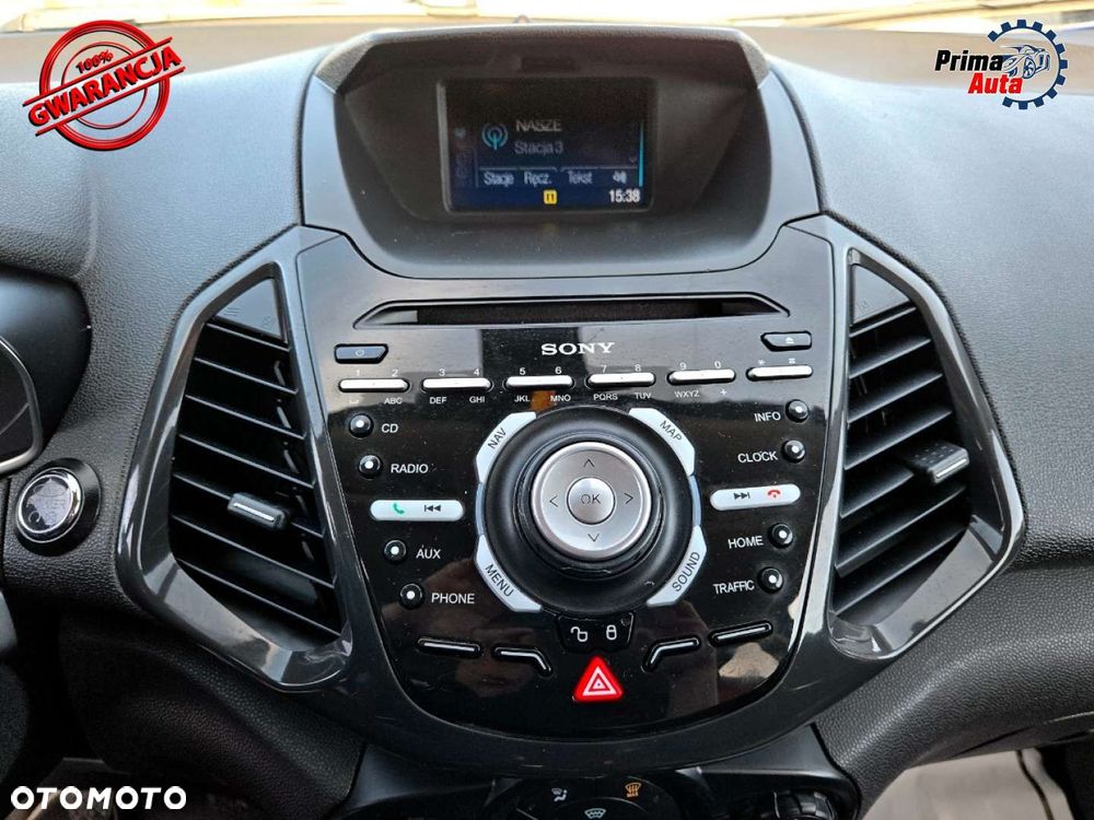 Ford EcoSport 1.0 EcoBoost ACTIVE - 28