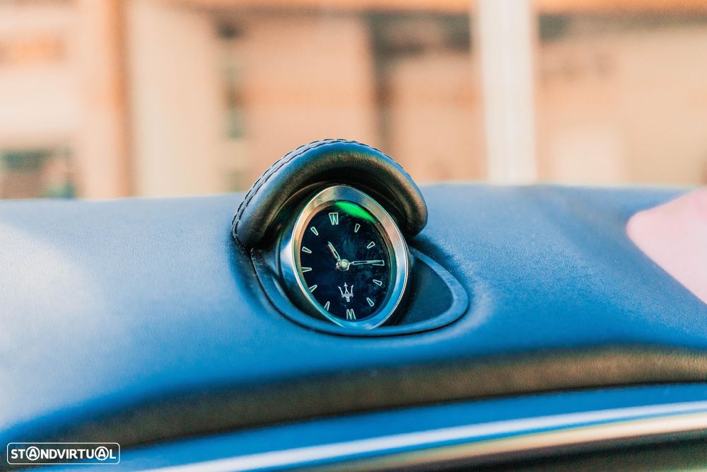 Maserati Ghibli 3.0 V6 - 4