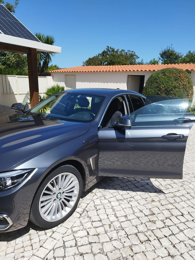 BMW 420 d Advantage Auto - 2