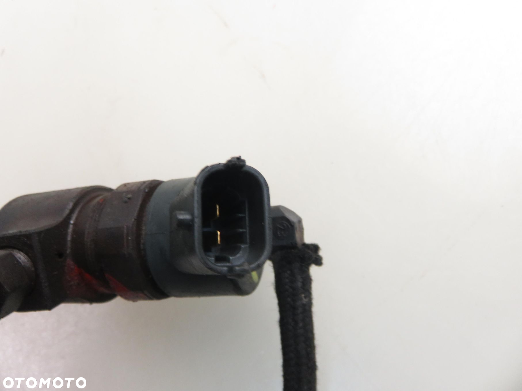 WTRYSKIWACZ OPEL ZAFIRA B (A05) 1.9 CDTI 8V 120 - Z 19 DT 0445110276 - 4