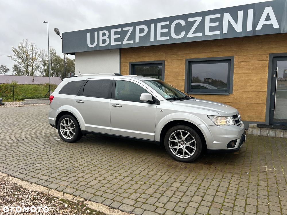 Fiat Freemont 2.0 Multijet 16V DPF Automatik Allrad Lounge - 22