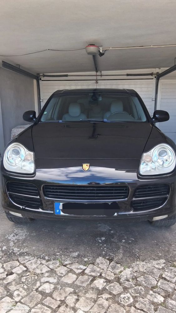 Porsche Cayenne Tiptronic - 1