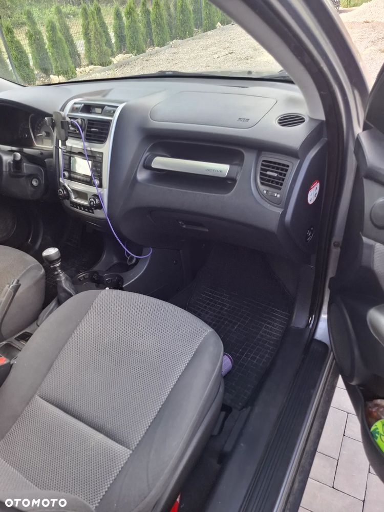Kia Sportage 2.0 d Expedition 2WD - 8