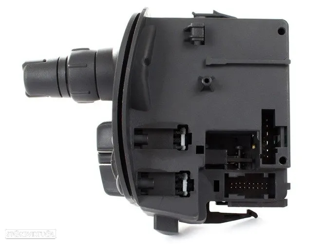 Manete comutador escovas  radio  Renault Clio III Kangoo Modus NOVO - 2