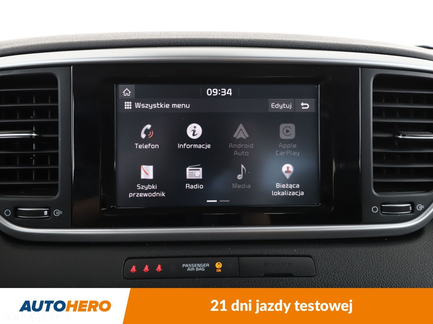 Kia Sportage 1.6 GDI M 2WD - 20