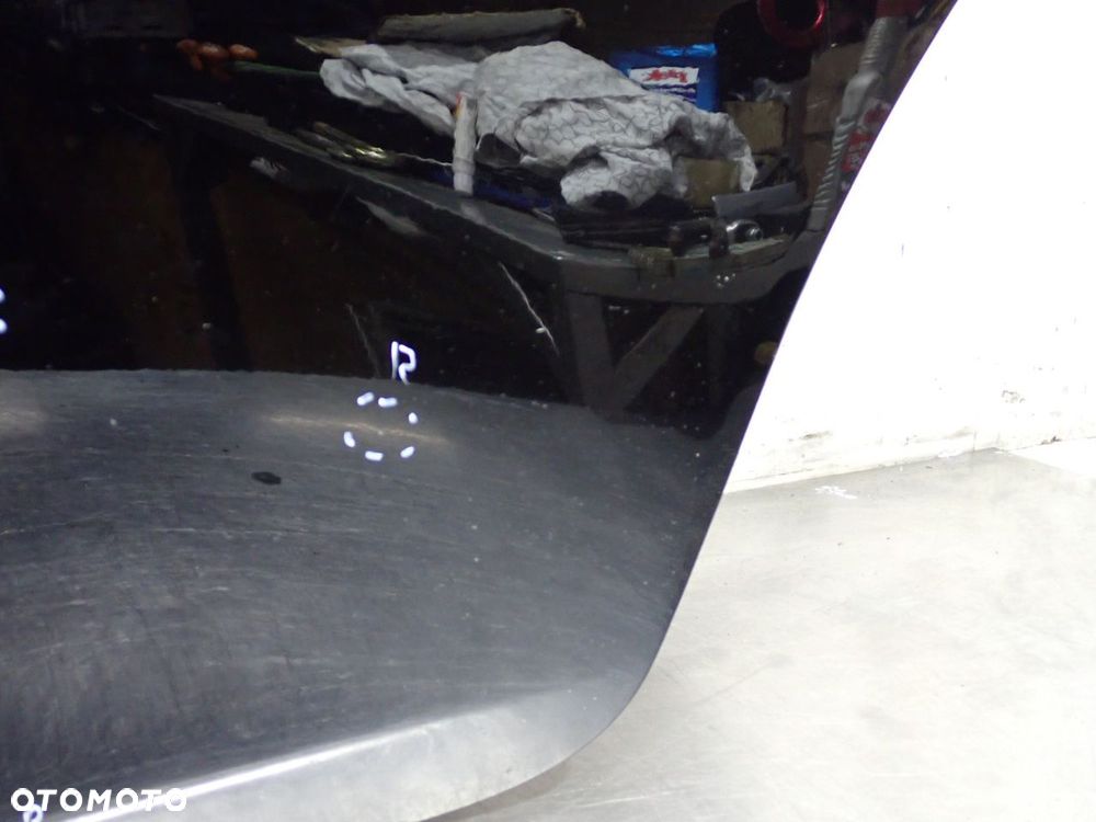 DRZWI LEWY TYŁ INFINITI M37X kol: GAC - 12