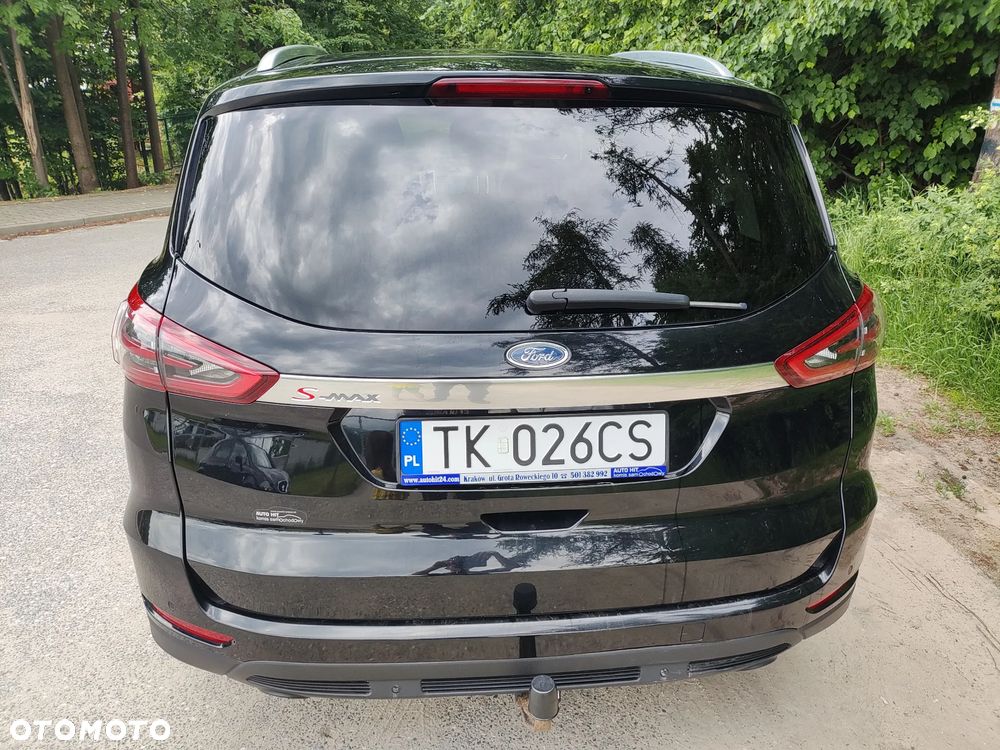 Ford S-Max 2.0 TDCi Trend - 5