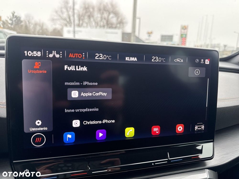 Cupra Formentor 2.5 TSI 4Drive VZ5 DSG - 22