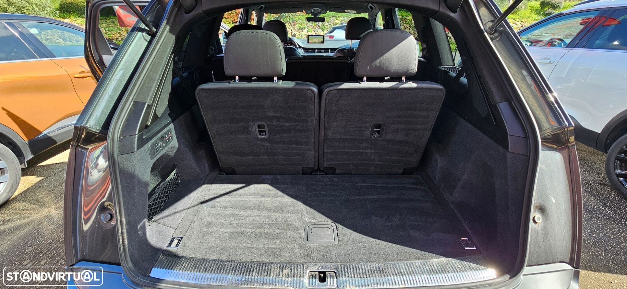 Audi Q7 3.0 TDI quattro S-line Tiptronic 7L - 10