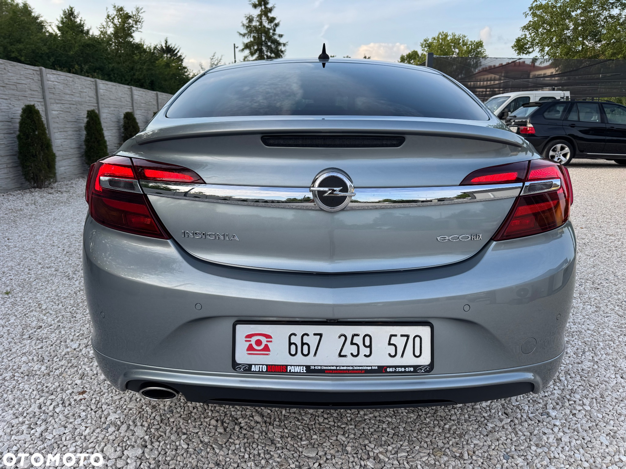 Opel Insignia 1.4 T Cosmo S&S - 7
