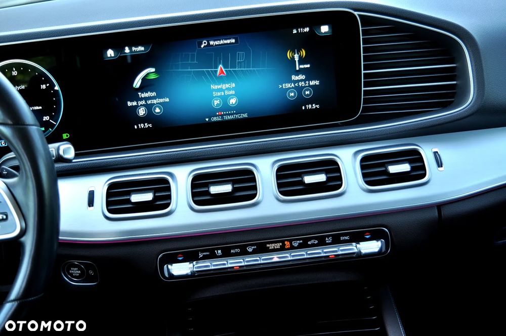Mercedes-Benz GLE 300 d 4Matic 9G-TRONIC AMG Line - 33