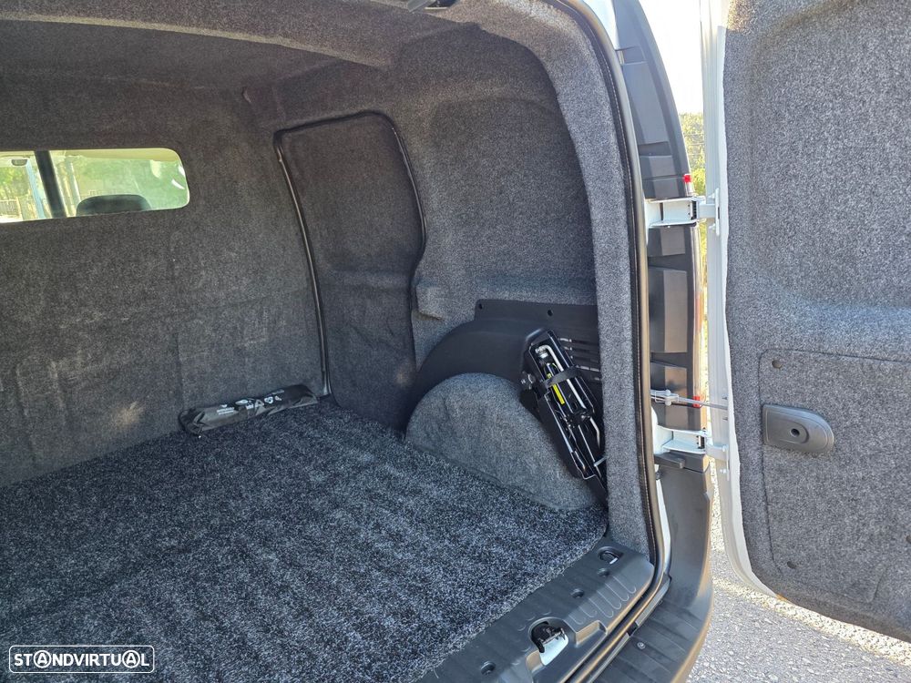 Renault Kangoo 1.5 dCi Business S/S - 8