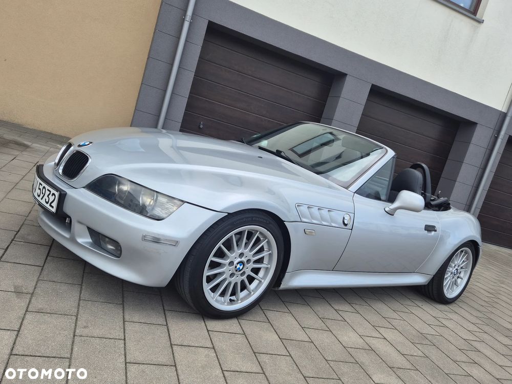 BMW Z3 - 2