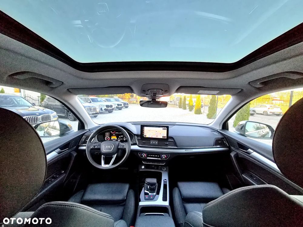 Audi Q5 Sportback 50 TFSIe quattro S tronic S line - 27