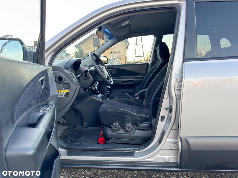 Hyundai Tucson 2.0 CRDi Premium - 13