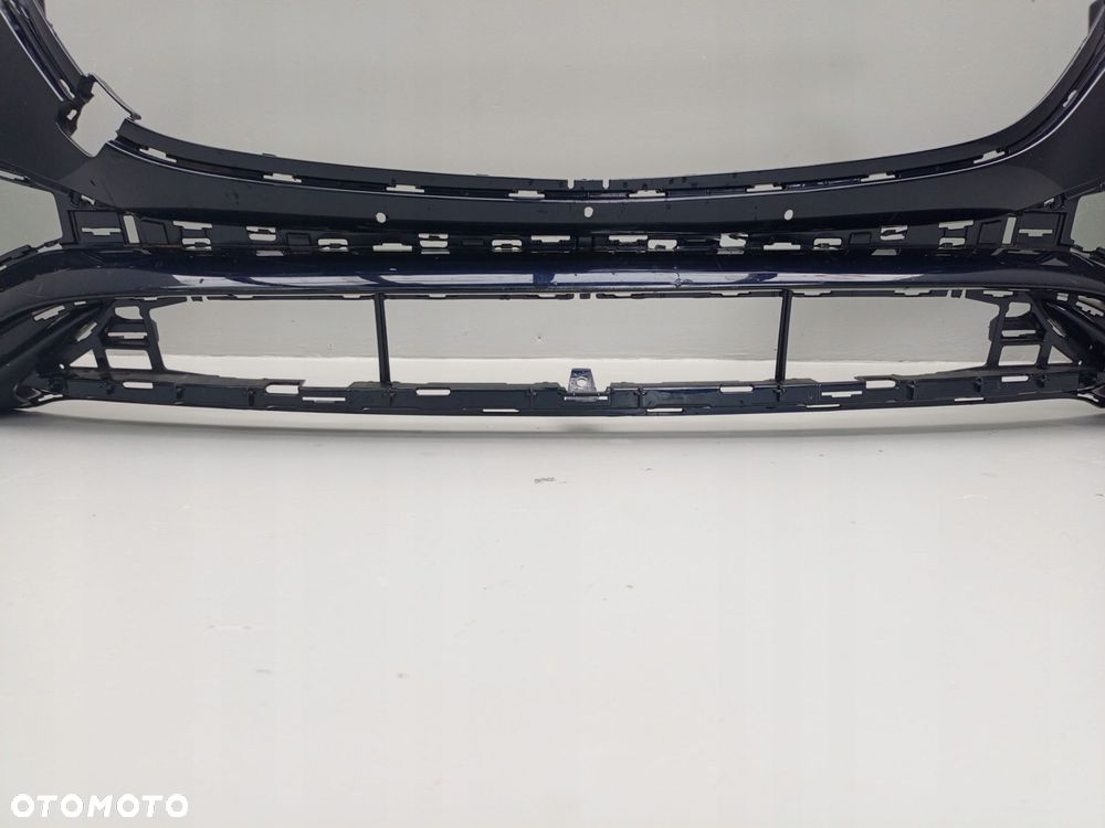 MERCEDES W214 E-KLASA PAKIET AMG 2022- ZDERZAK PRZEDNI PRZÓD A2148859701 = - 9