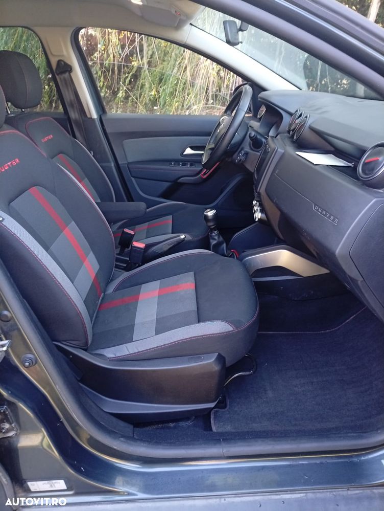 Dacia Duster 2019 photo 5