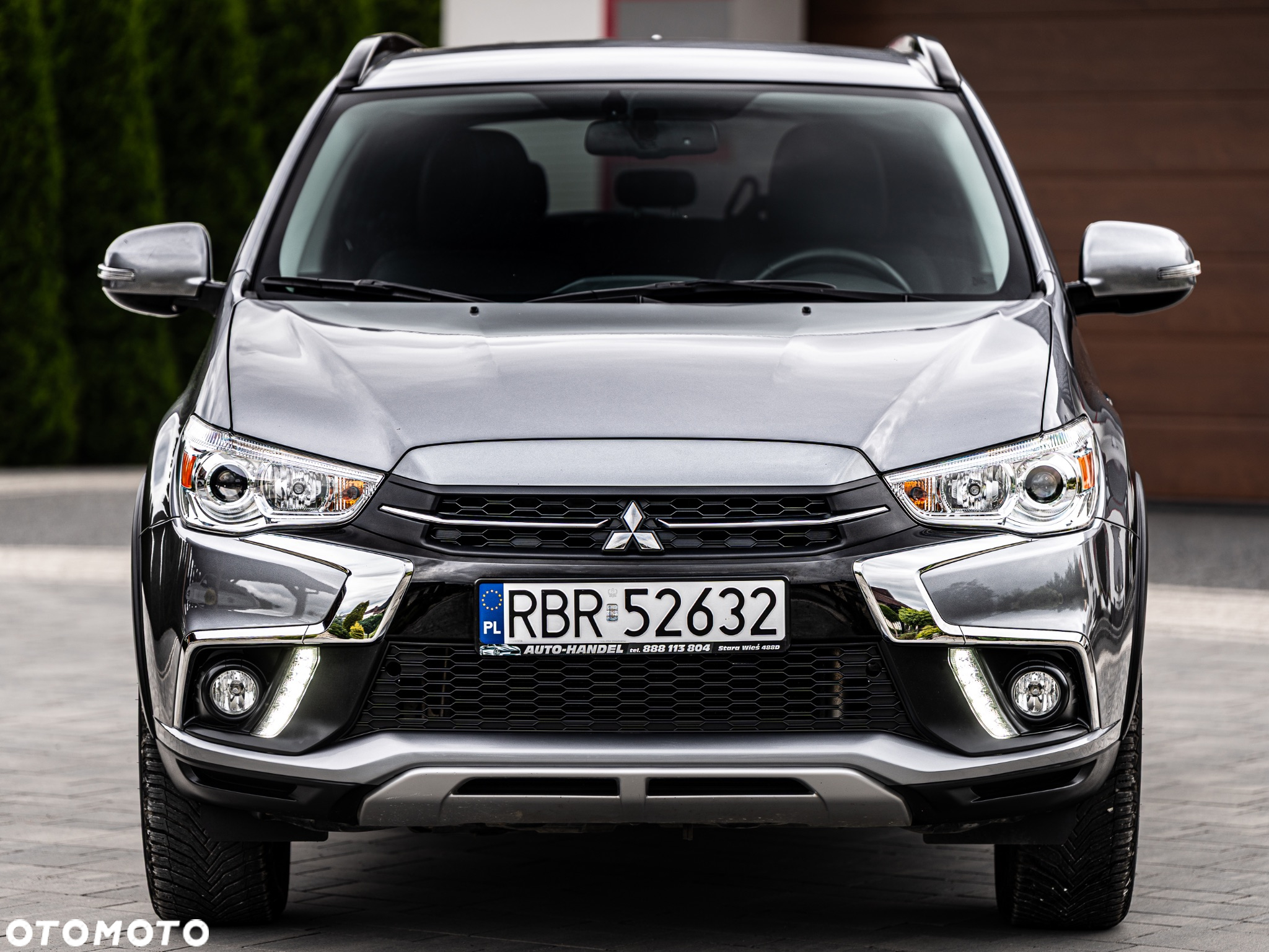 Mitsubishi ASX 1.6 2WD Diamant Edition+ - 18