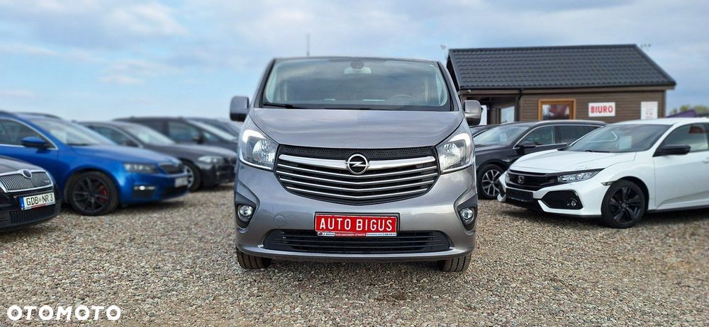 Opel Vivaro - 3