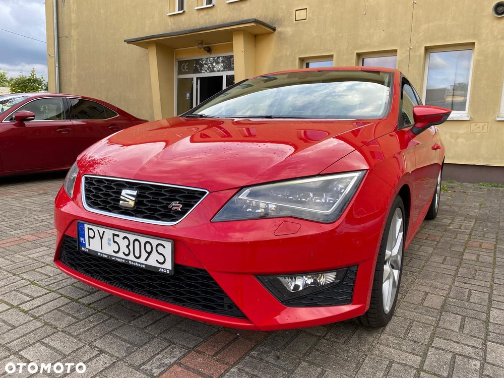 Seat Leon SC 1.4 TSI Start&Stop FR - 28
