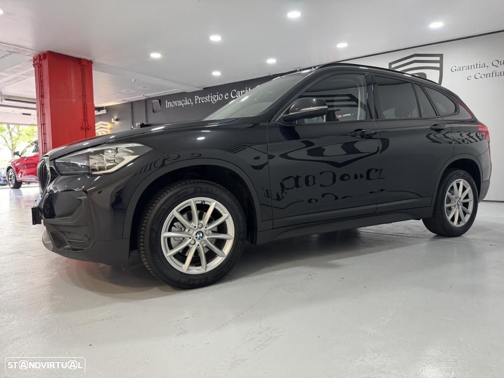 BMW X1 16 d sDrive Advantage - 20
