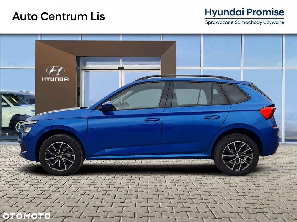 Skoda Kamiq 1.5 TSI Ambition - 3