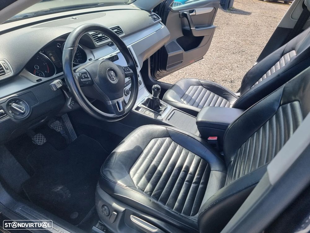 VW Passat Variant 2.0 TDI 4M Highline IM - 11