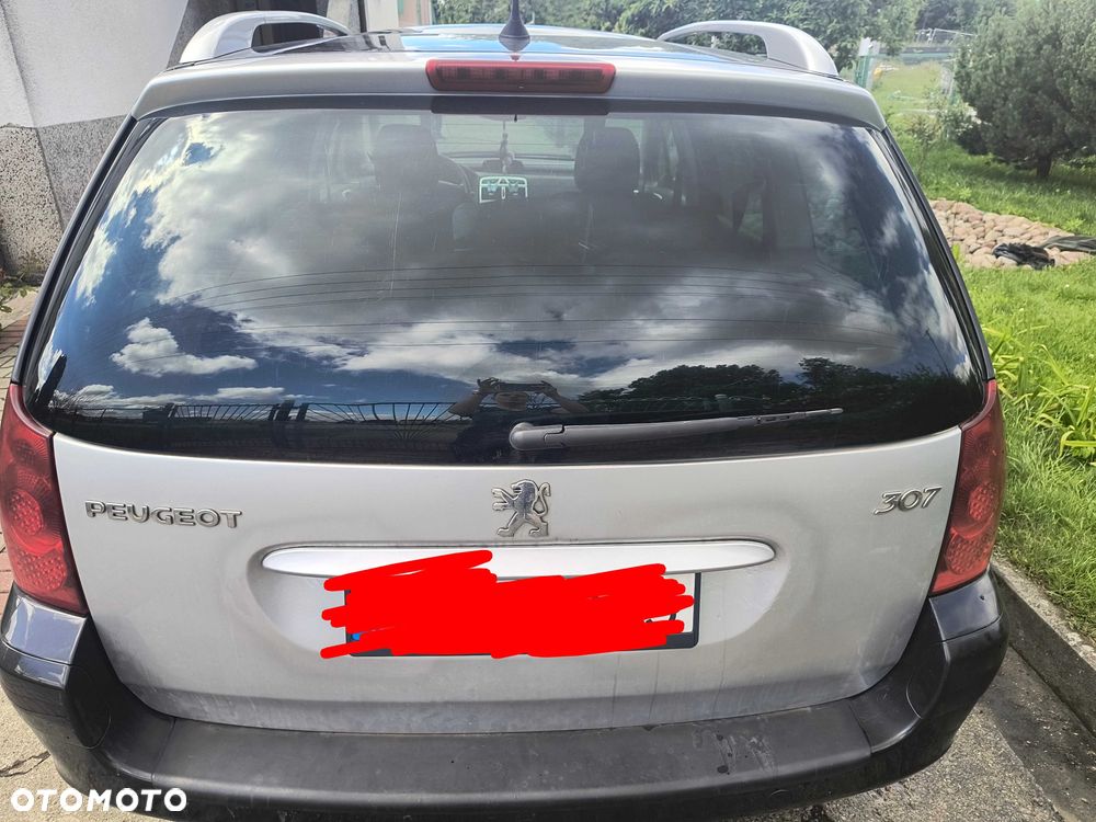 Peugeot 307 - 4