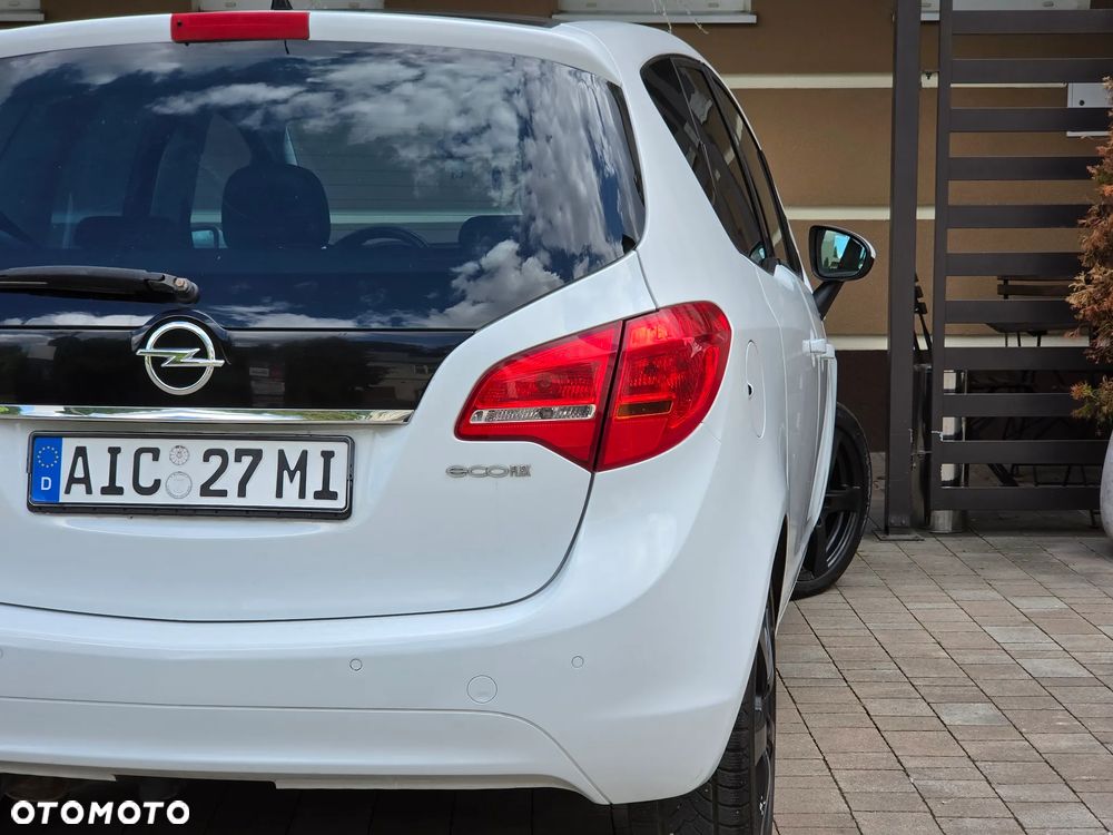 Opel Meriva 1.4 T Cosmo - 25