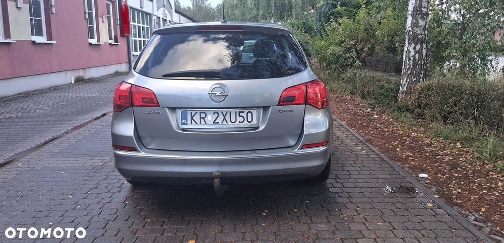 Opel Astra 1.4 Turbo - 6