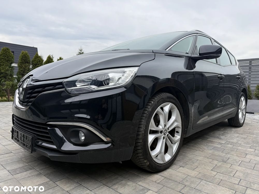 Renault Grand Scenic dCi 110 EDC Dynamique - 1