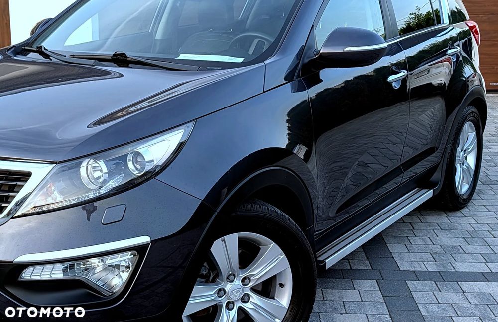 Kia Sportage 1.6 GDI L 2WD - 19