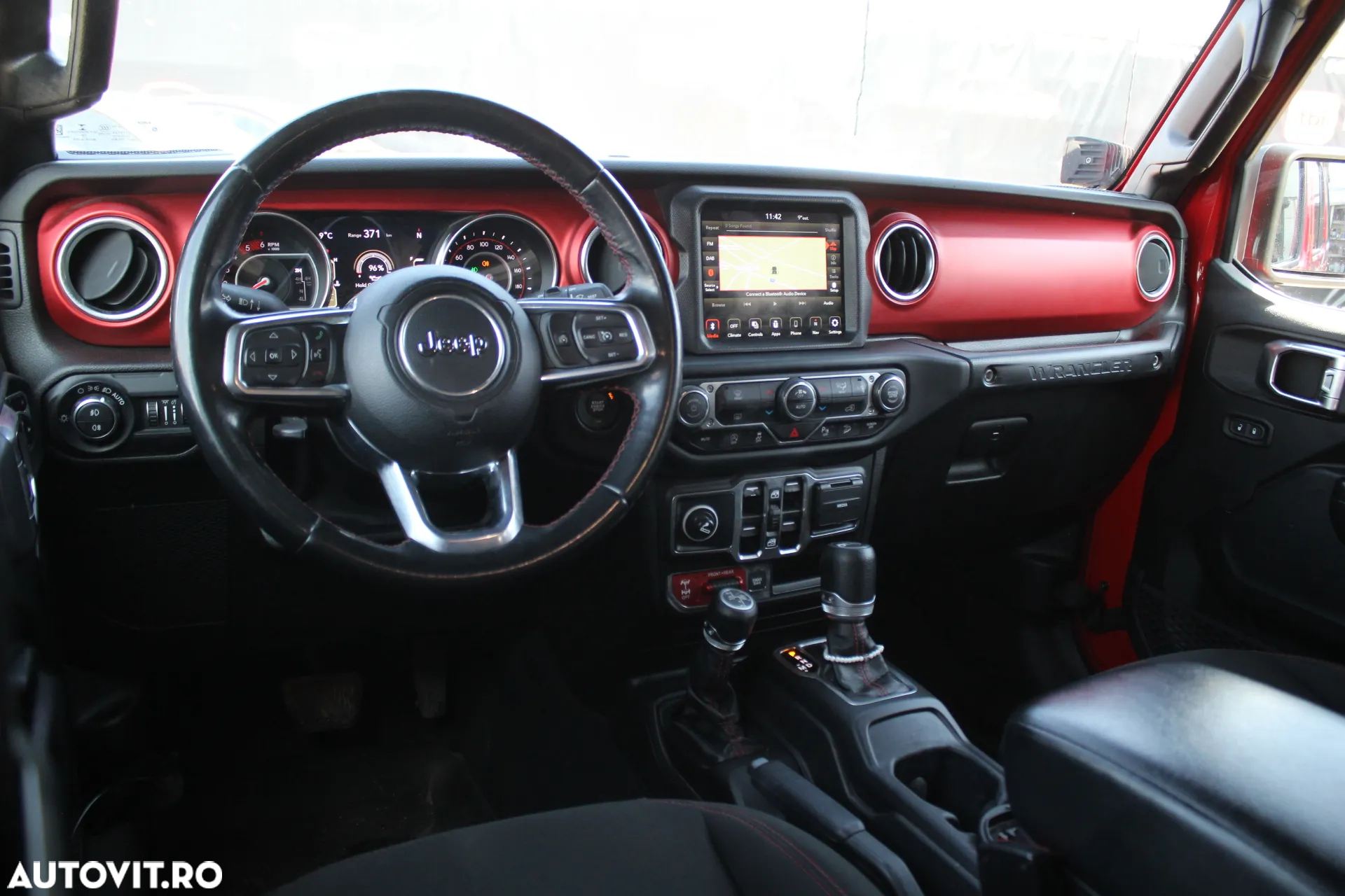Jeep Wrangler Unlimited 2.2 CRD AT8 Rubicon - 6