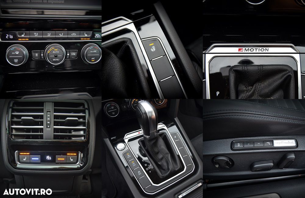 Volkswagen Passat 2.0 TDI SCR 4Motion DSG (BMT) Highline - 11