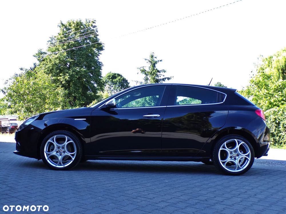 Alfa Romeo Giulietta - 7