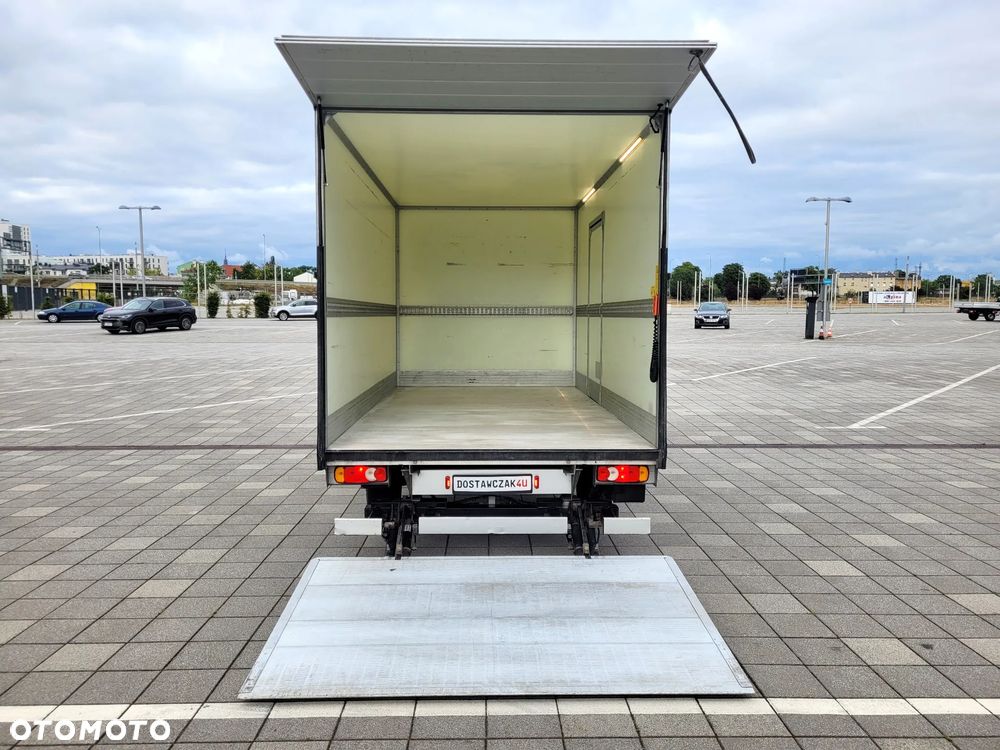 Volkswagen Transporter DSG KONTENER 8EP+WINDA750kg+DRZWI BOCZNE KLIMA KAMERA TEMPOMAT FV23% - 12
