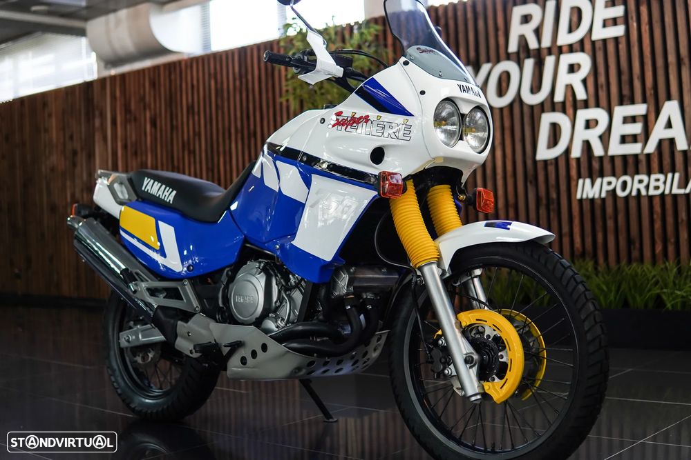 Yamaha XT750Z Super Tenere - 50