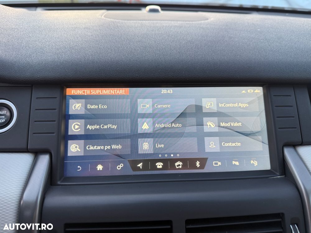 Land Rover Discovery Sport 2.0 l SE Aut. - 23