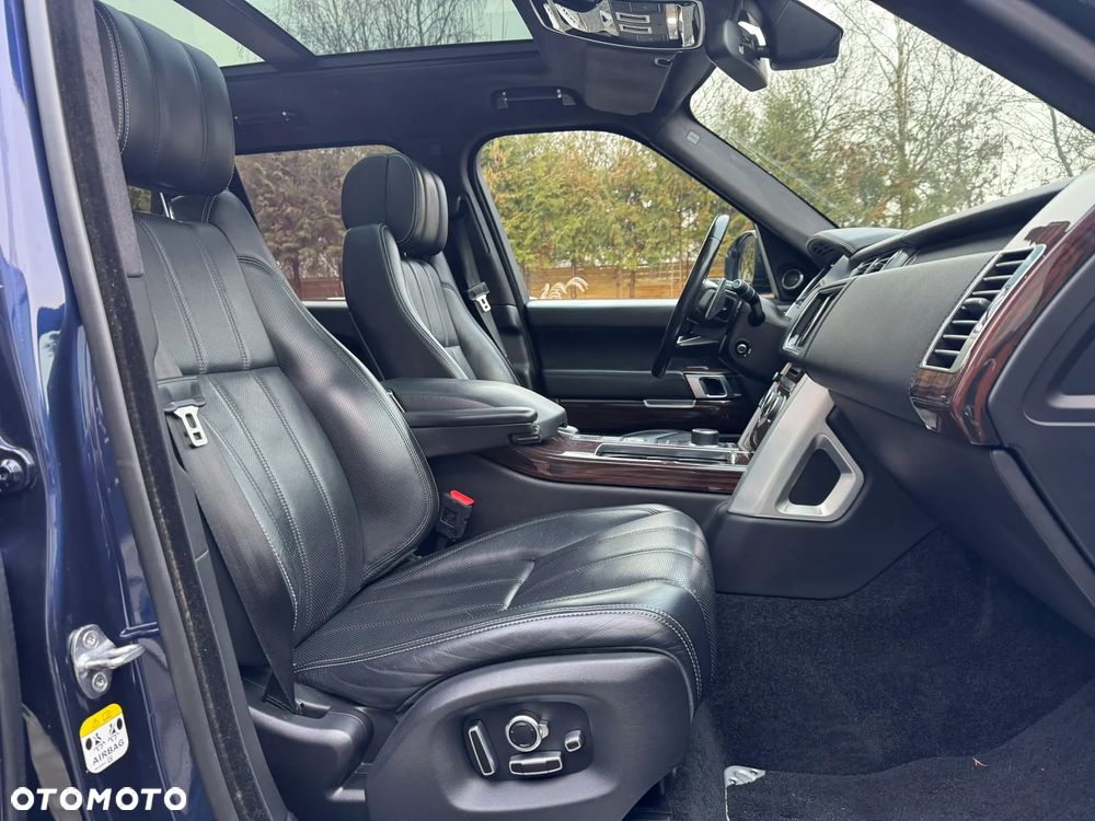 Land Rover Range Rover D300 langer Radstand Autobiography - 22