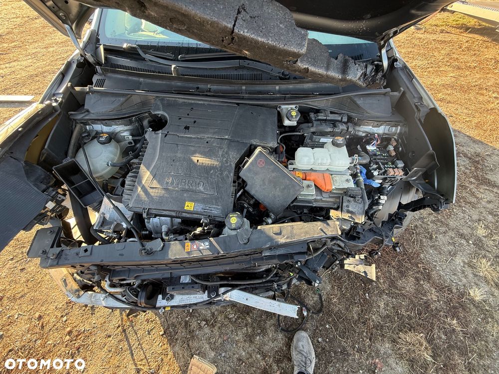 Kia Niro 1.6 GDI HEV 2WD OPF Vision - 15