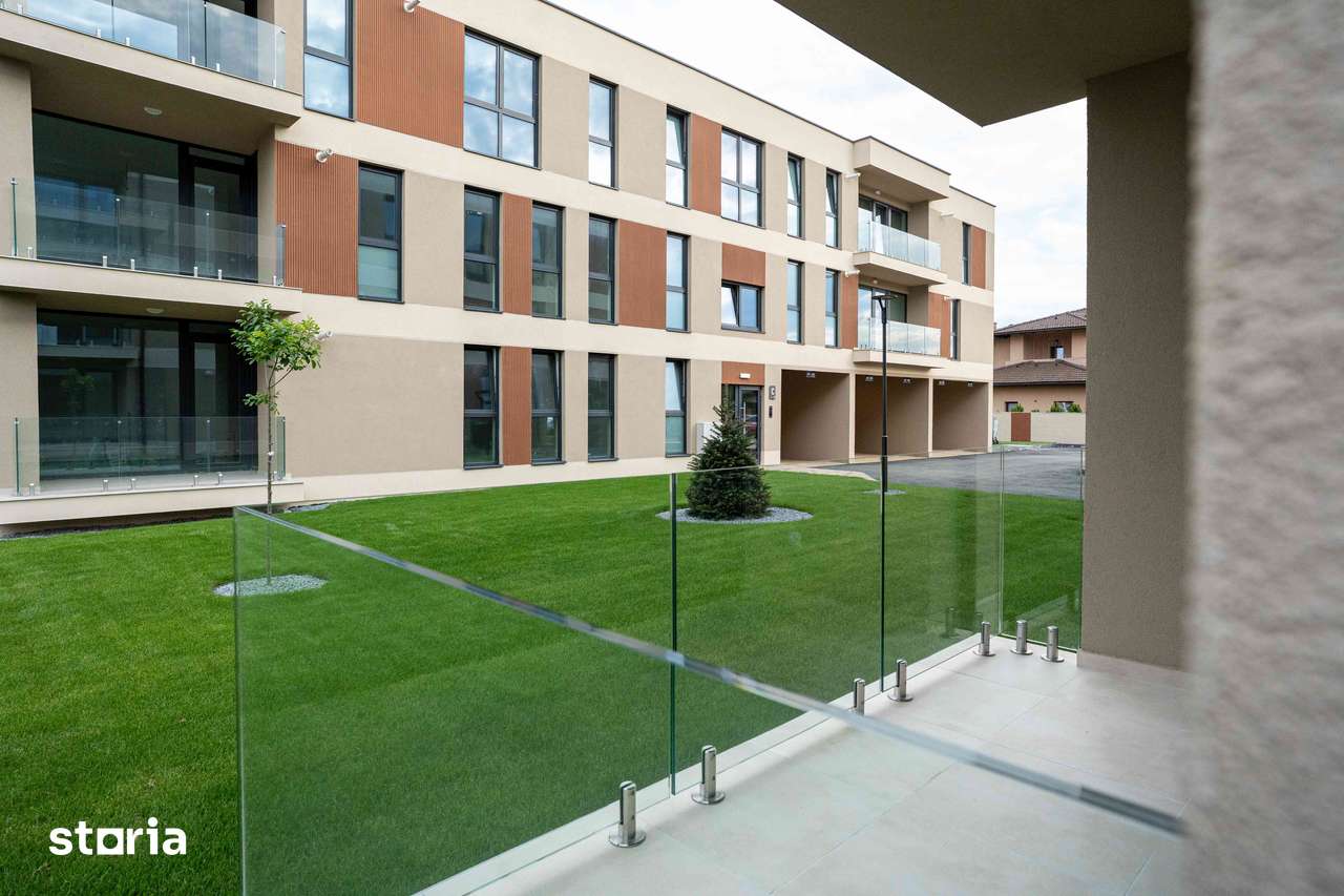 Apartament nou parțial mobilat! - Imagine principală: 2/17
