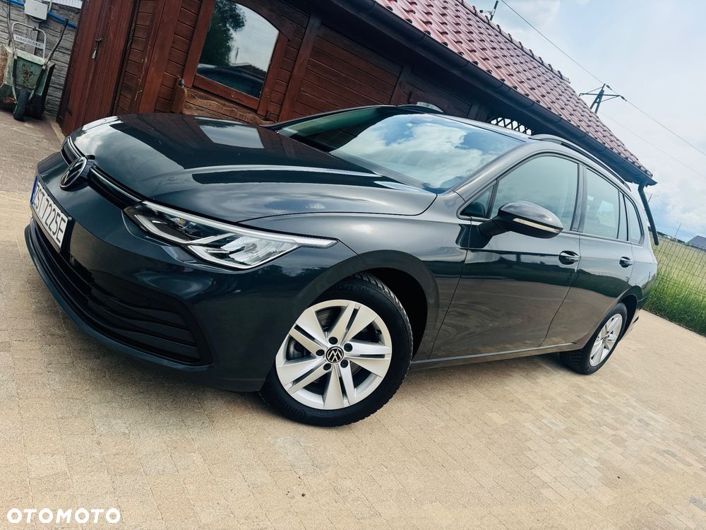 Volkswagen Golf - 2